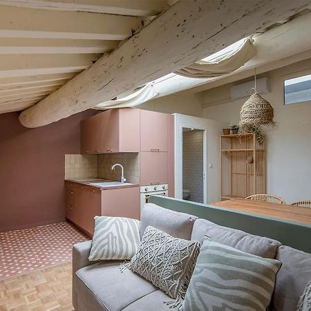 Cozy Love Nest Near The Old Port مارسيليا الغرفة الصورة