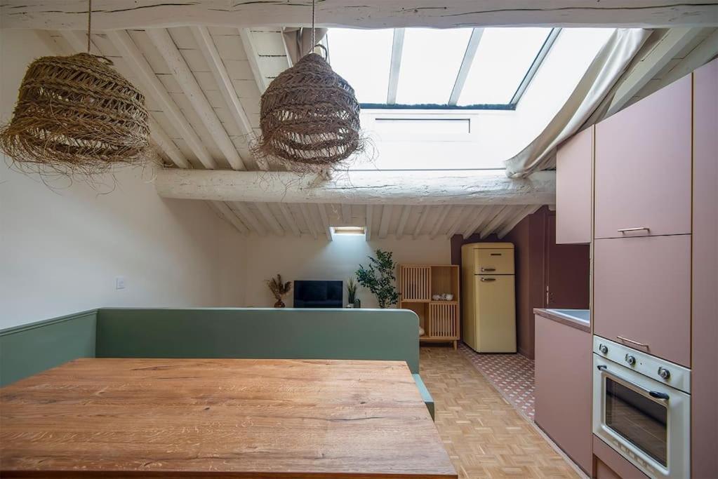 Cozy Love Nest Near The Old Port مارسيليا الغرفة الصورة