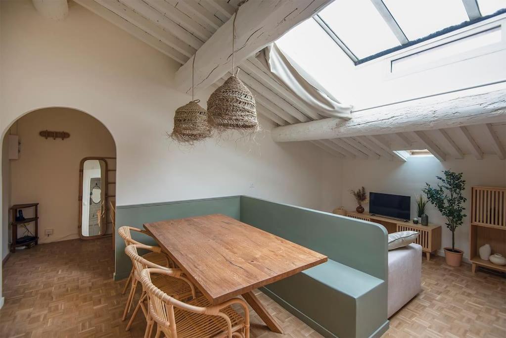Cozy Love Nest Near The Old Port مارسيليا الغرفة الصورة