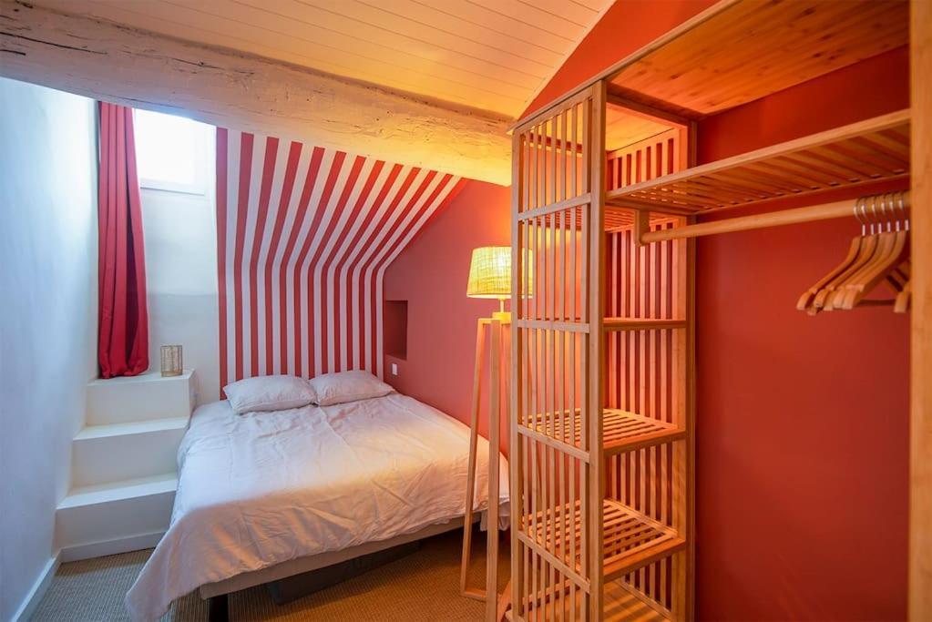 Cozy Love Nest Near The Old Port مارسيليا الغرفة الصورة